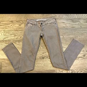 Hollister Hermosa Grey Jeans 👖